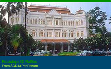 Footsteps Of Raffles